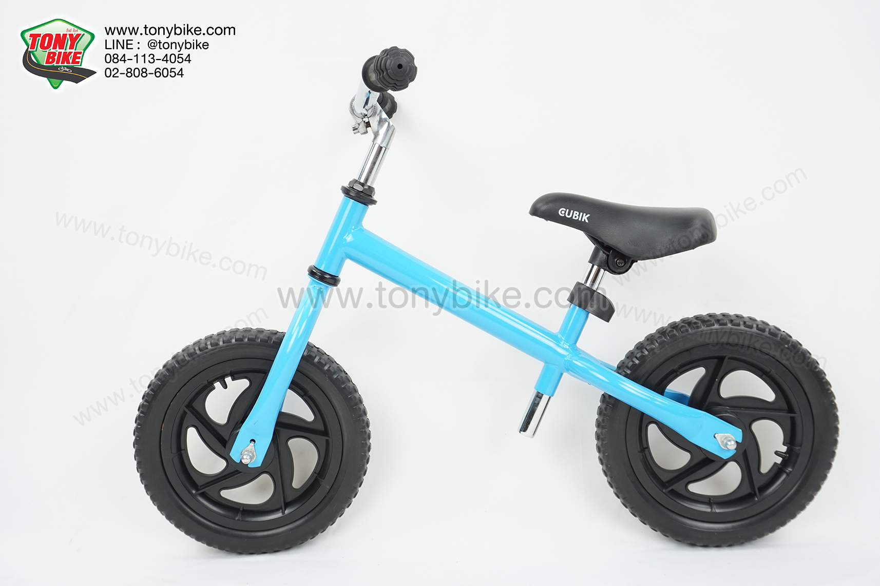 จักรยานขาไถ ล้อ 12 นิ้ว สีแดง