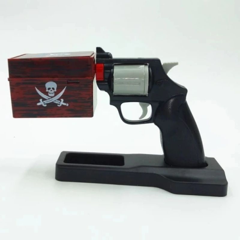 เกมส์ปืนวัดใจ PRANK GAME💥BANG เกมปืนเสี่ยงดวง พร้อมส่งจาก กทม