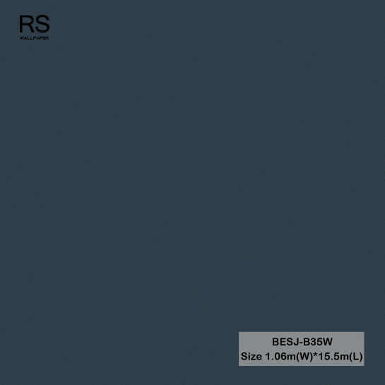 วอลเปเปอร์สีน้ำเงิน BESJ-B35W