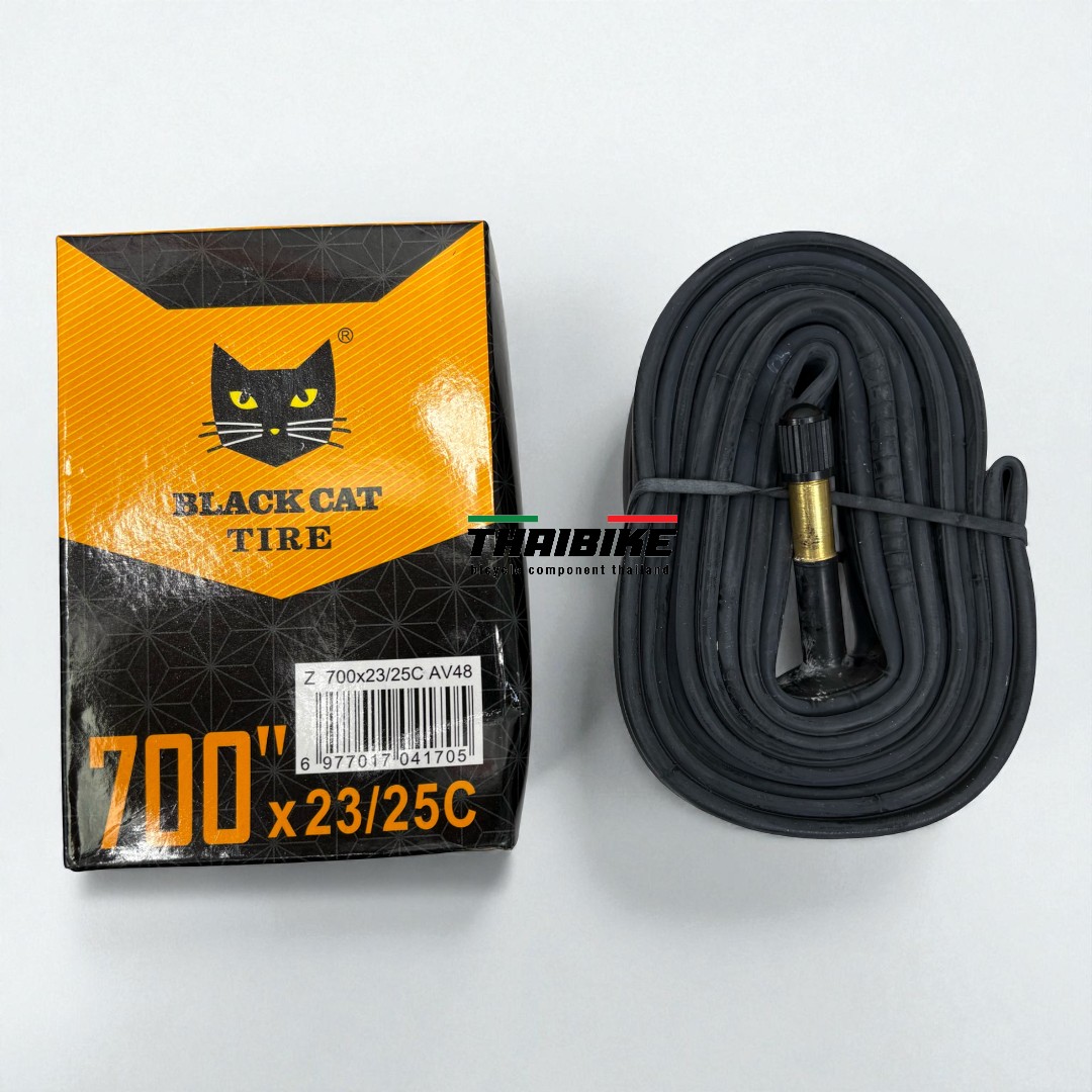 🛞 ยางในจักรยานไฟฟ้า Blackcat / จักรยาน / มอเตอร์ไซค์ไฟฟ้า ขนาดต่าง ๆ