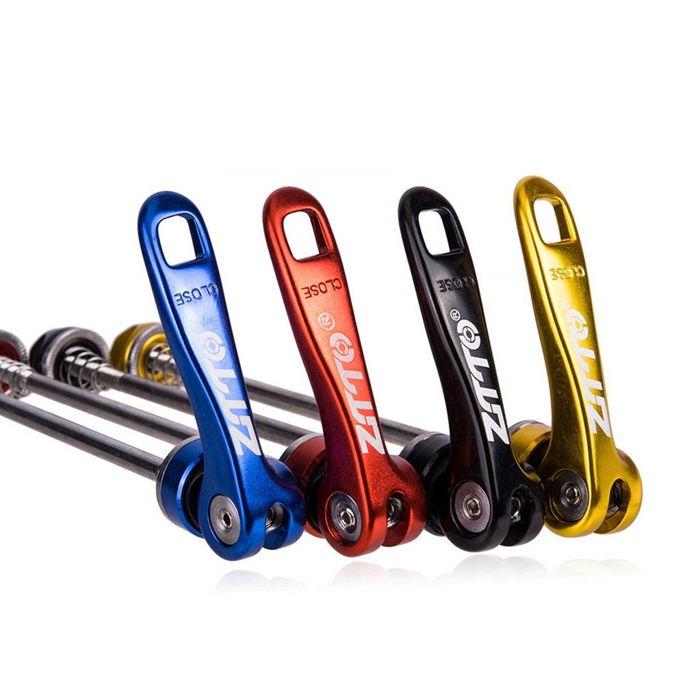 แกนปลดเร็วจักรยานเสือหมอบ เสือภูเขา หน้าหลัง ZTTO