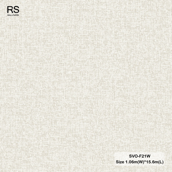 วอลเปเปอร์สีเทาอ่อน SVO-F21W