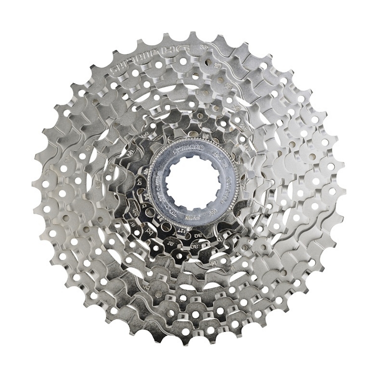 Shimano : CS-HG400-9 สเตอร์ Sora/Alivio 9 สปีด