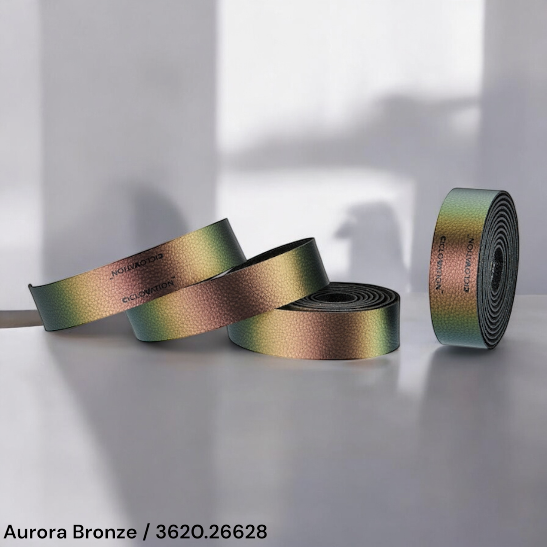 ผ้าพันแฮนด์จักรยานเสือหมอบ Ciclovation Advanced – PolyTouchAurora