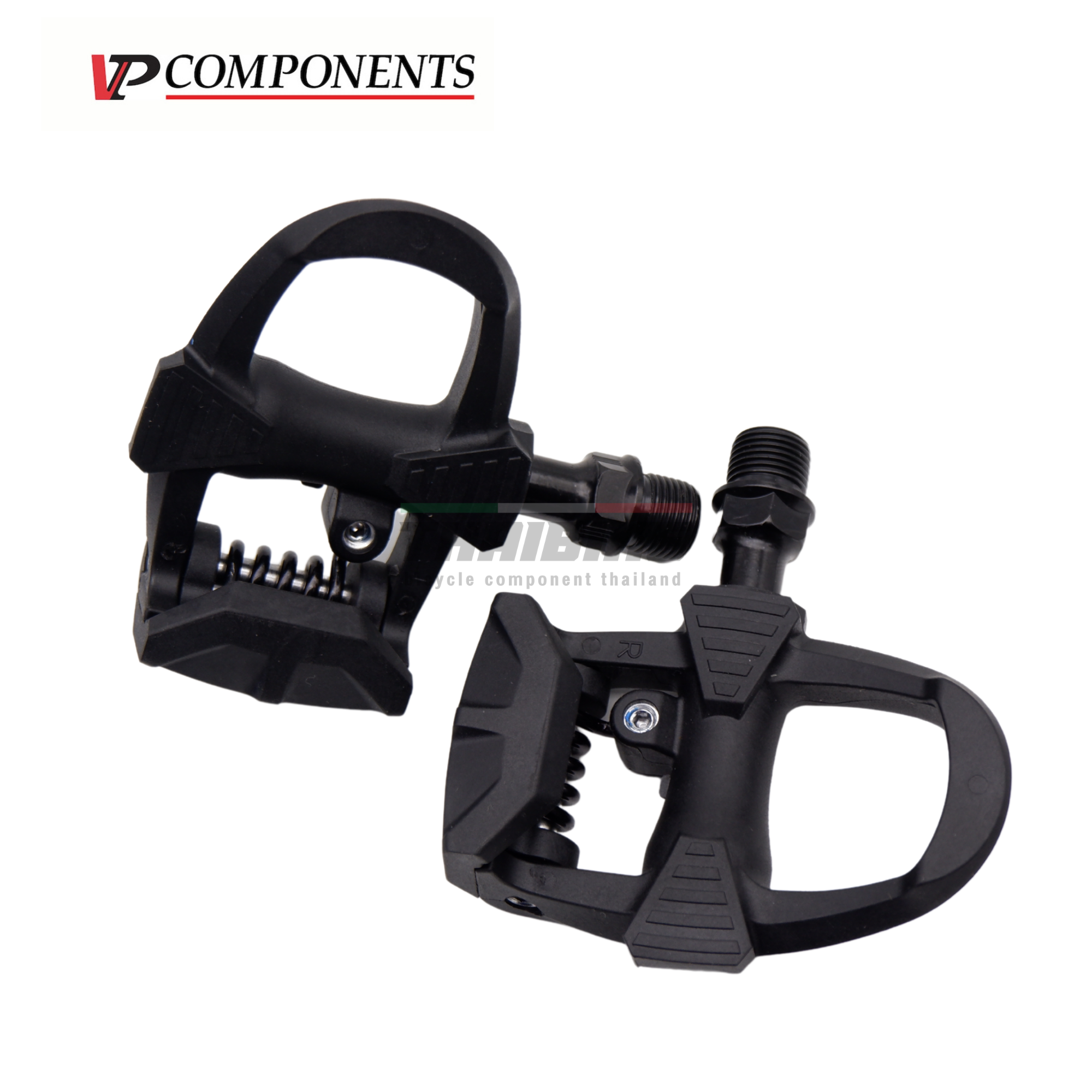บันไดคลีตจักรยานเสือหมอบ vp-r76 จักรยาน ใช้กับรองเท้าเสือหมอบ