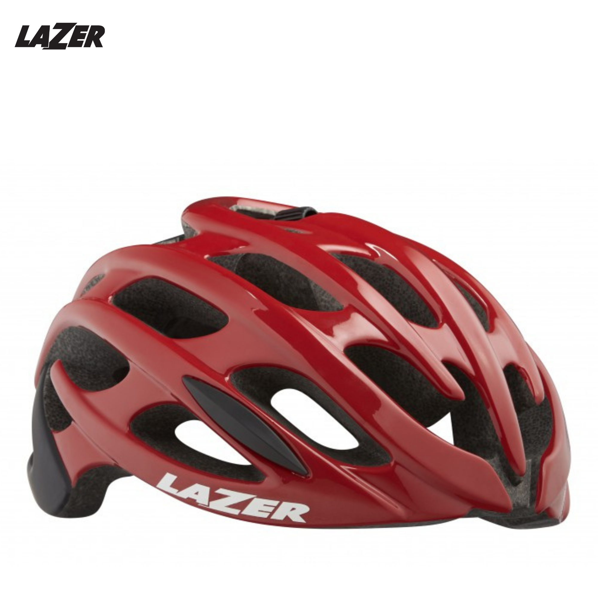 หมวกกันน็อคจักรยาน LAZER BLADE PLUS (Blade+) สำหรับเสือหมอบ / เสือภูเขา น้ำหนักเบา ระบายอากาศดีเยี่ยม มาตรฐานความปลอดภัย CE-CPSC-AS