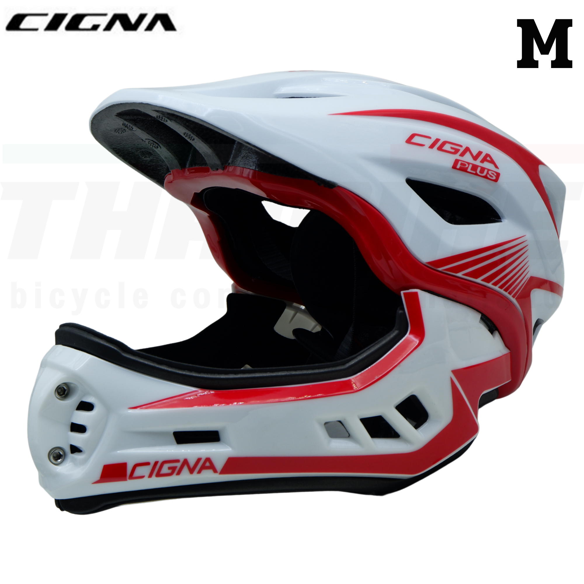 หมวกเด็กแบบเต็มใบ CIGNA จักรยานเด็ก รถขาไถ เด็ก