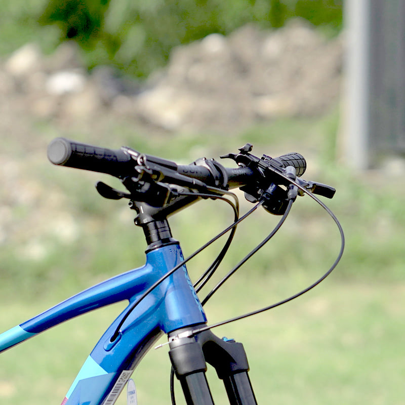 TRINX : X1 Elite เสือภูเขาอลูฯ ล้อ 27.5" 27 Speeds โช๊กลม ดุมแบริ่ง