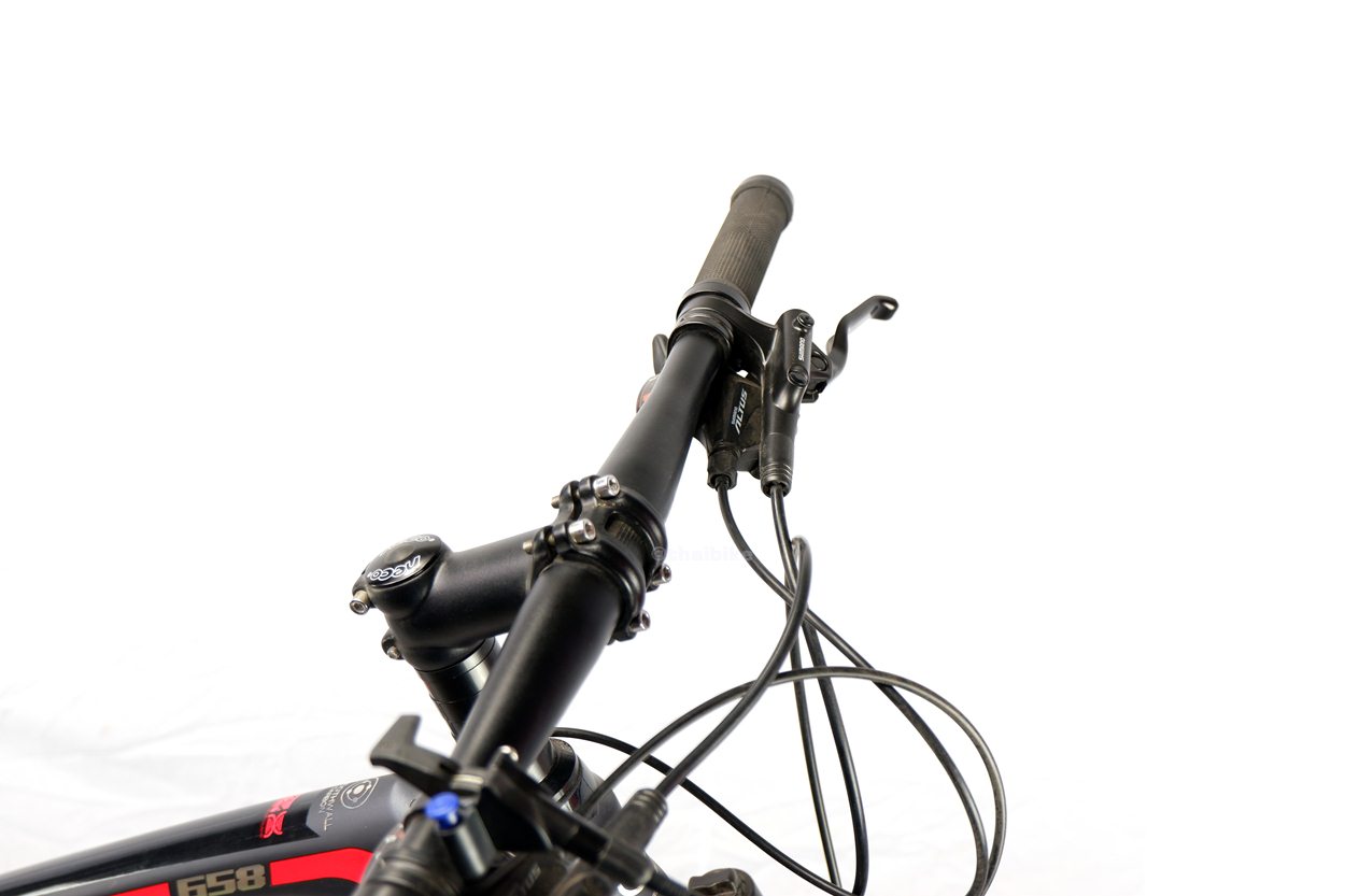 จักรยานเสือภูเขาคาร์บอน CANAVARO ล้อ 27.5 นิ้ว