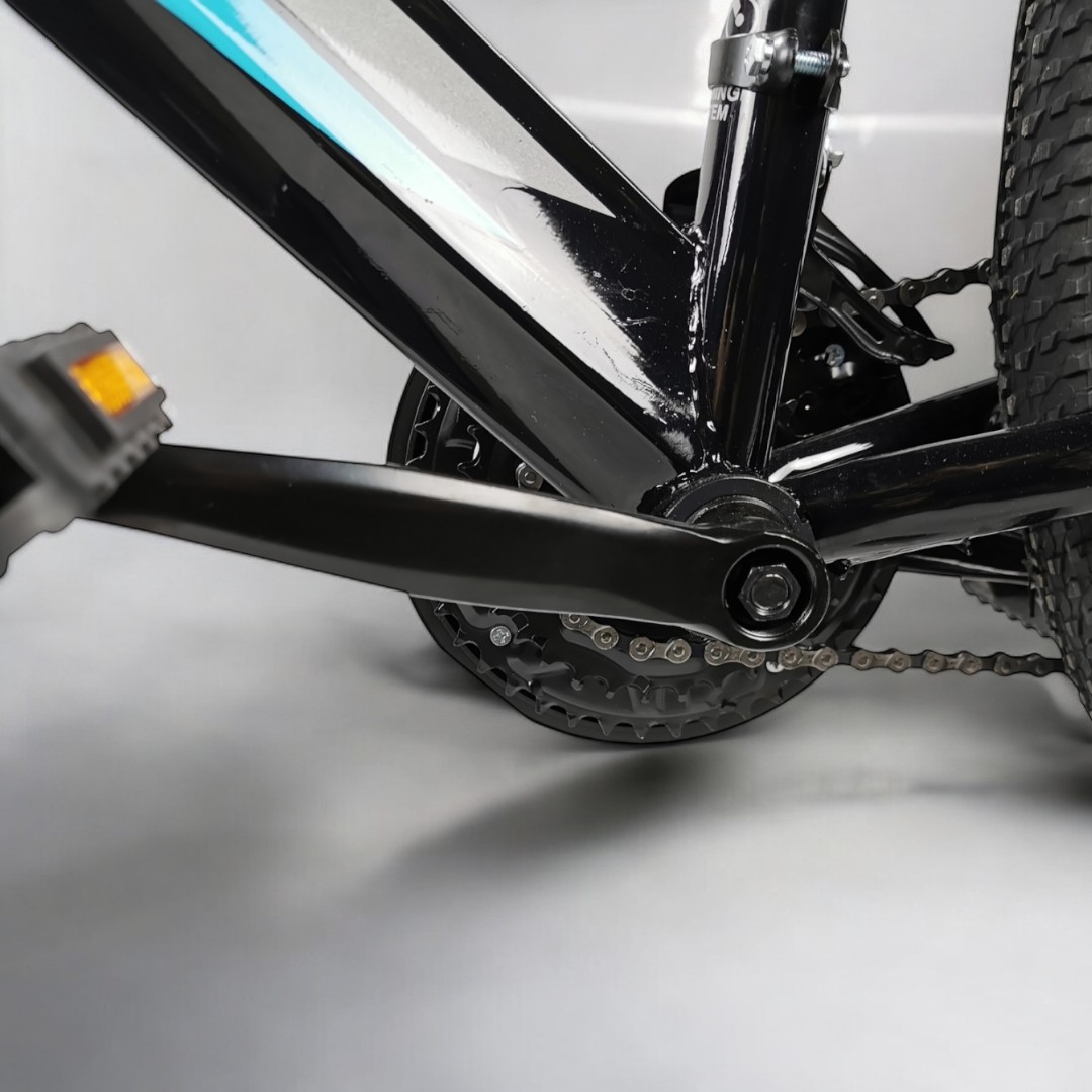 มาใหม่ จักรยานเสือภูเขา T-REX ล้อ 26 นิ้ว ขอบสูง แถมบังโคลน ของใหม่ รถคนโต รถผู้ใหญ่