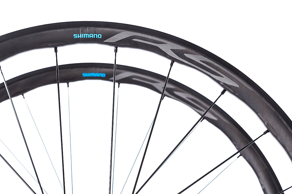 ล้อจักรยานเสือหมอบ วงล้อดิสเบรก 700C, เกรด ULTEGRA, WHRS770C30,10/11 SPD, หน้า/หลัง, 24/24H, (Malay)