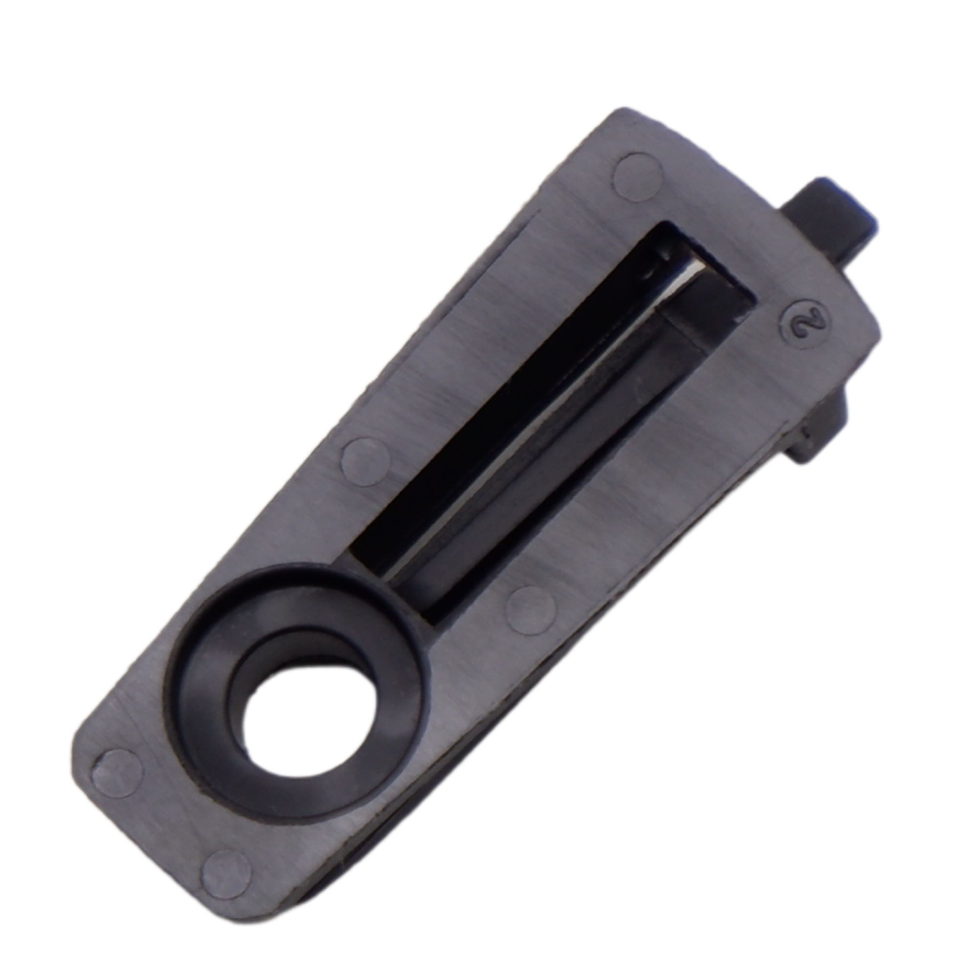 CATEYE Bracket spacer, สเปเซ่อร์สำหรับไฟหน้าจักรยาน VOLT,#5445330