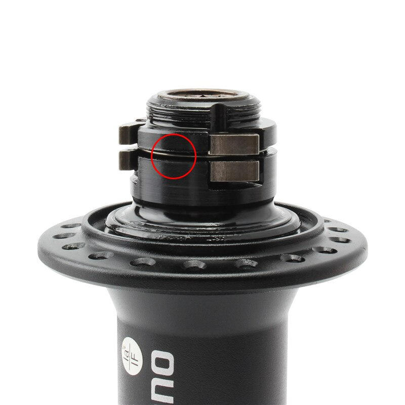 กระเดื่องโม่จักรยาน THAIBIKE R1.45 / 2.4 / 2.5 สปริงโม่