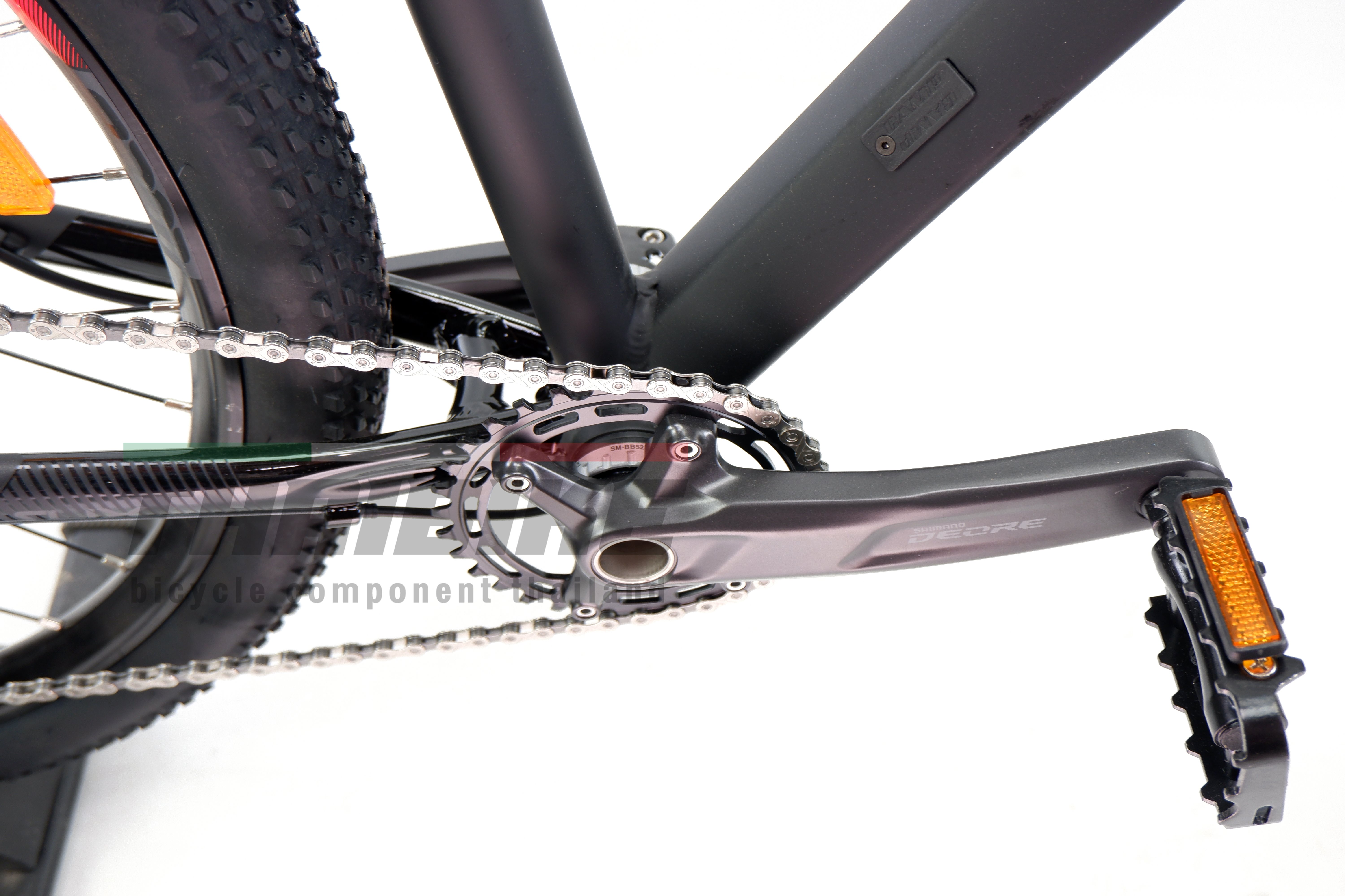 จักรยานเสือภูเขาเฟรม TOP อลูมิเนียมยี่ห้อ CAMP รุ่น SLIX11 เกียร์ SHIMANO