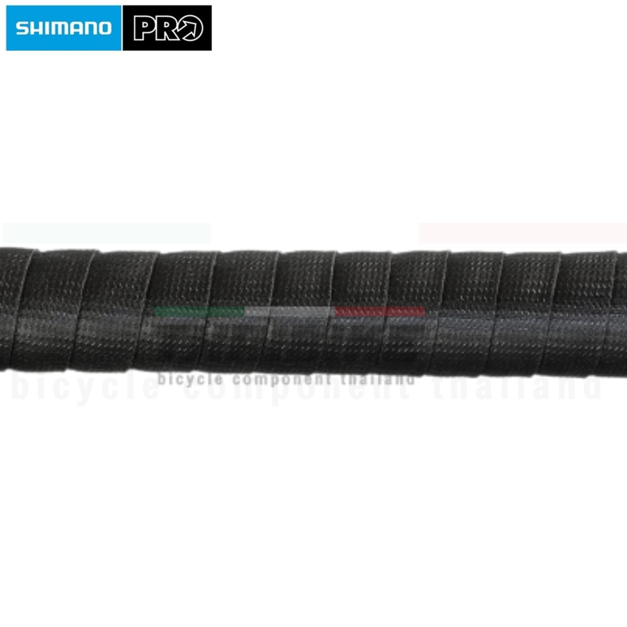 ผ้าพันแฮนด์จักรยาน SHIMANO PRO RACE COMFORT แบบ ซิลิโคน