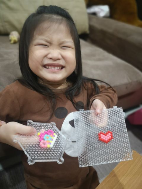 เม็ดบีทมหัศจรรย์ water beads