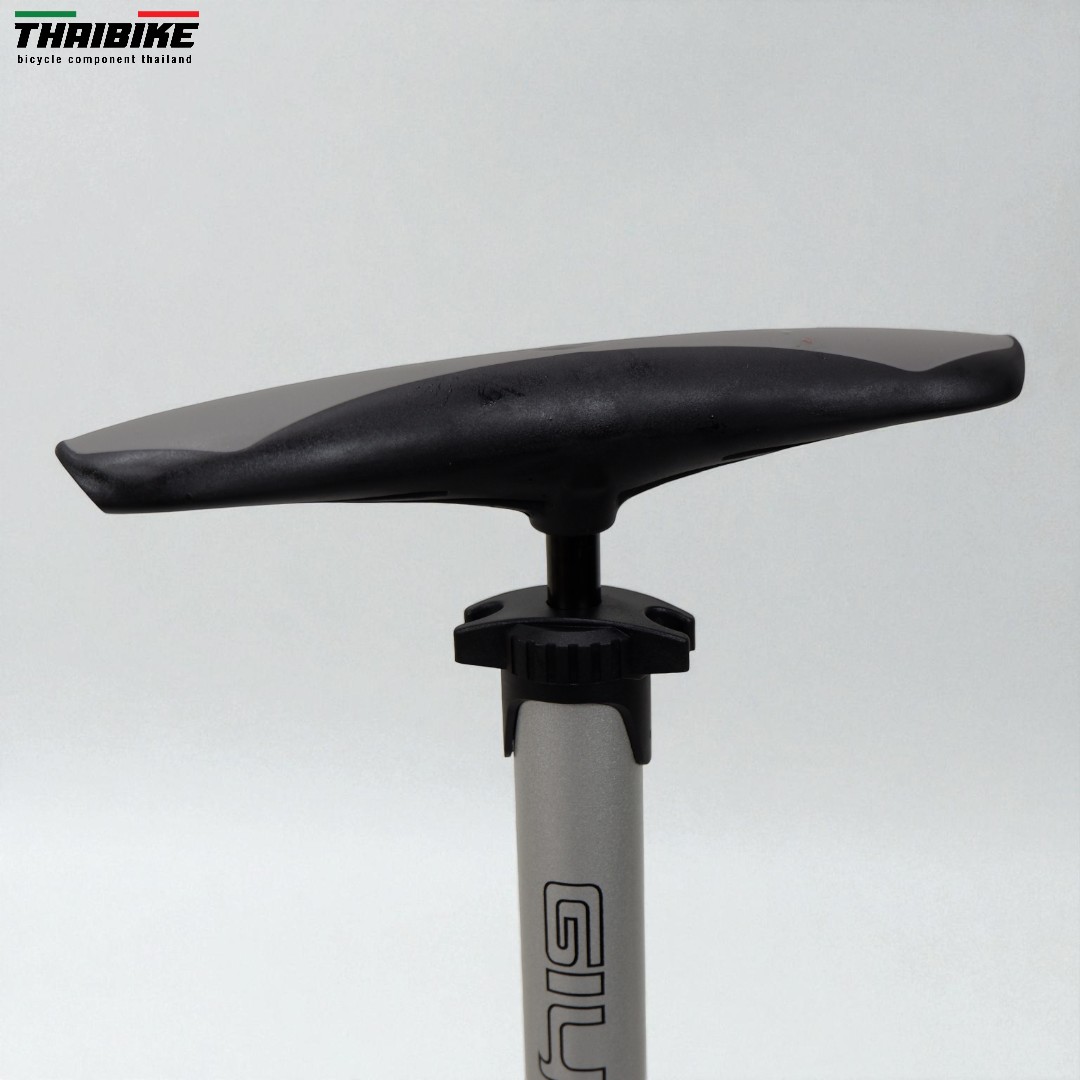 🔧 สูบลมจักรยาน GIYO รุ่น GF‑55PGP — สูบง่าย เบามือ ใช้ได้ทุกจุ๊บ!