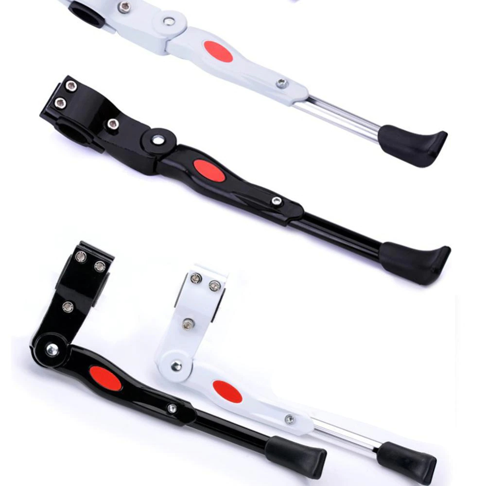 ขาตั้งจักรยานเสือหมอบ เสือภูเขาด้านข้างแบบปรับระดับได้ THAIBIKE รองรับล้อ 26/27.5/29 700C