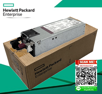 HPE 800W,Flex Slot Platinum,Hot Plug,Low Halogen,Power Supply Kit, 865414-B21,
