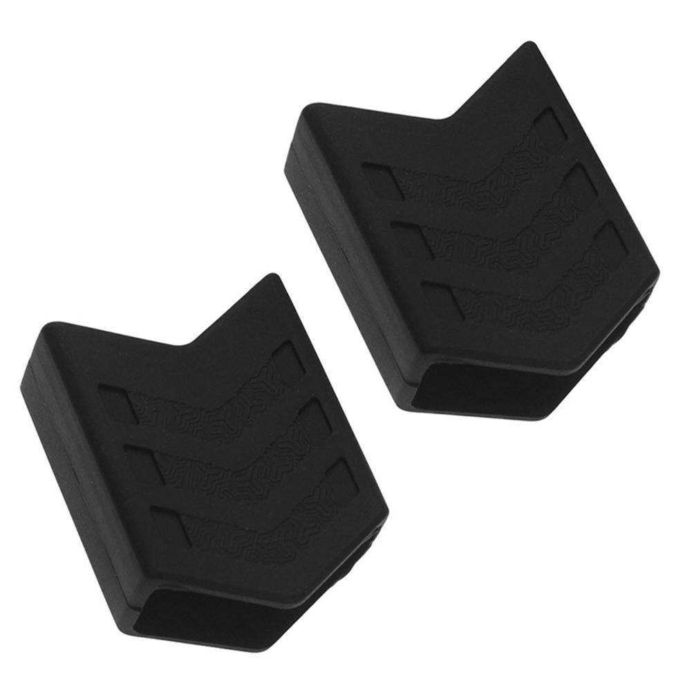 ซิลิโคนกันรอยขาจานจักรยาน ENLEE แบบชุด 4 ชิ้น