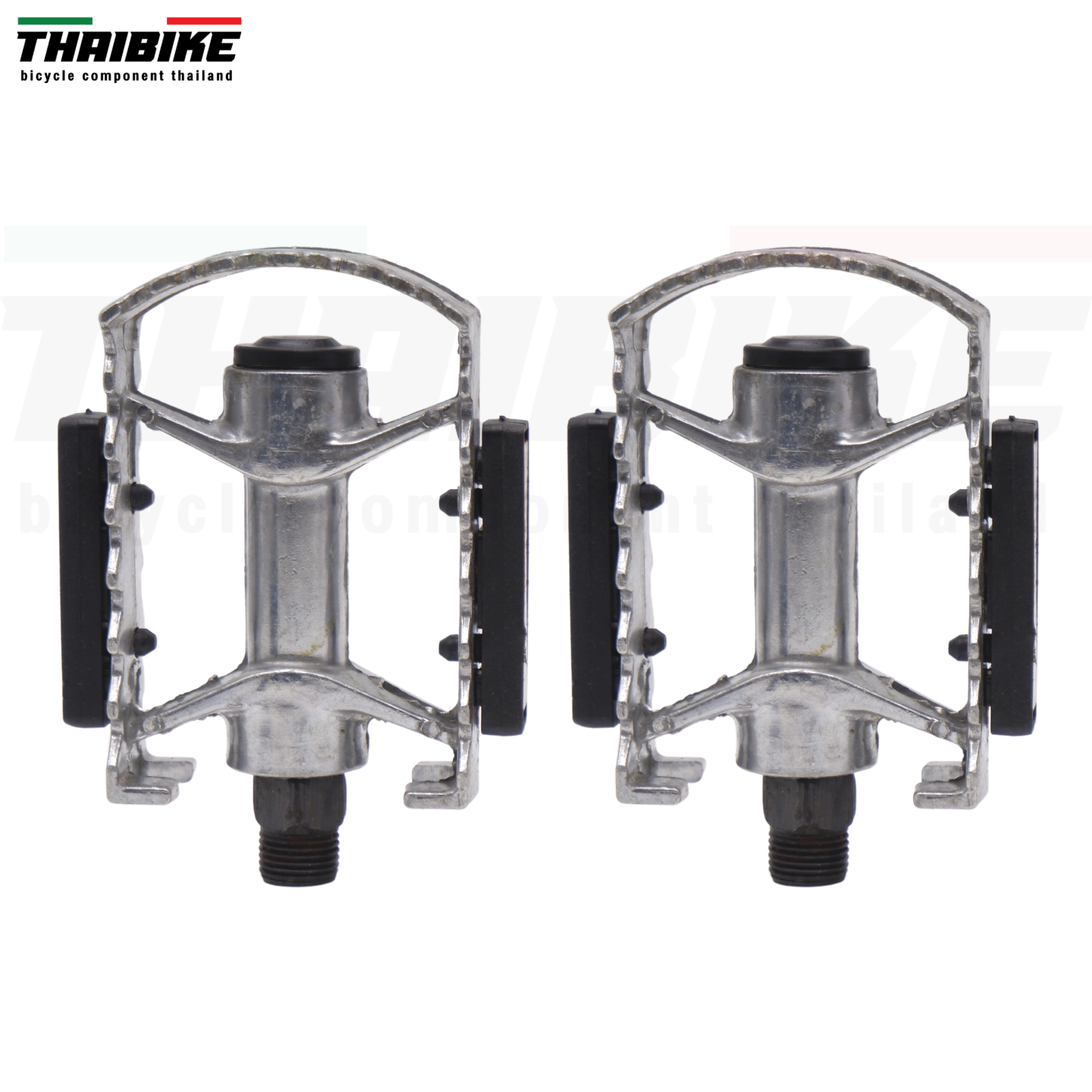 บันไดปั่นจักรยานเสือหมอบเสือภูเขา THAIBIKE แบบลูกปืน มีทับทิม