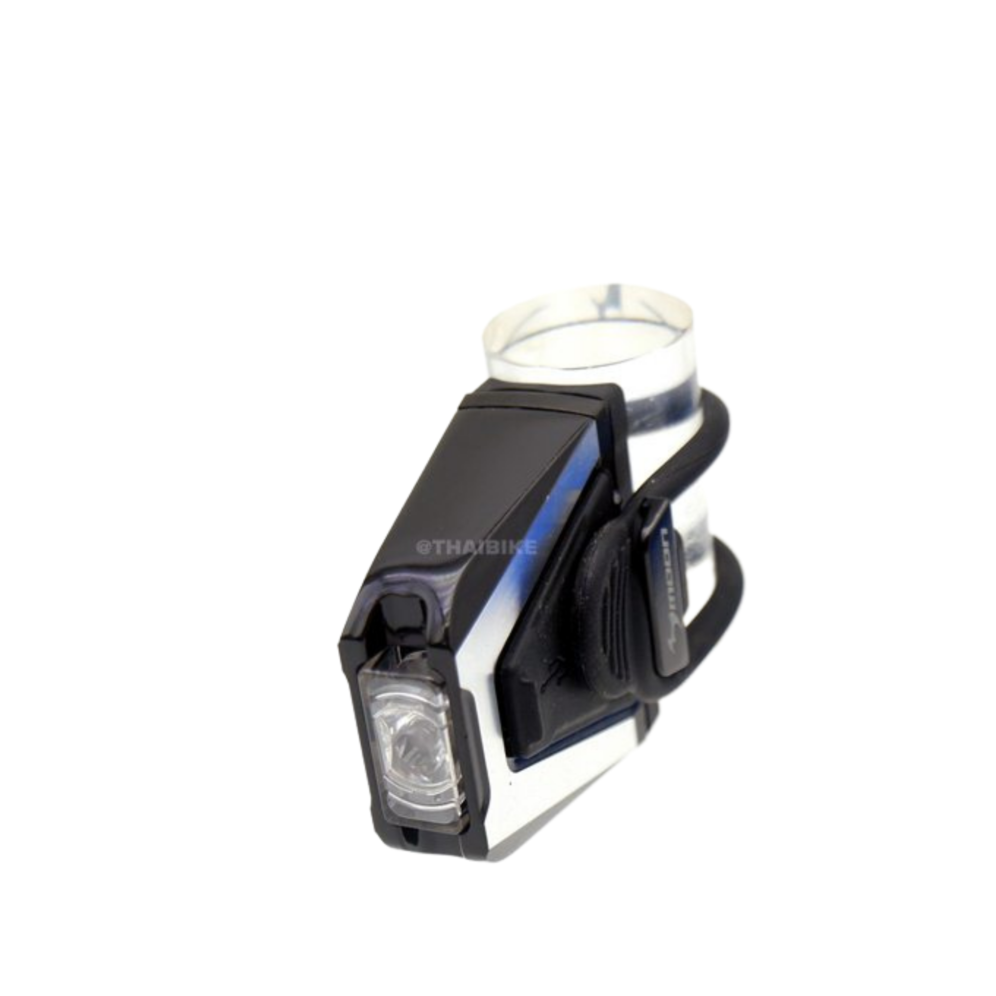 ไฟหน้าจักรยาน MOON LX-100 บอดี้อลูมิเนียม