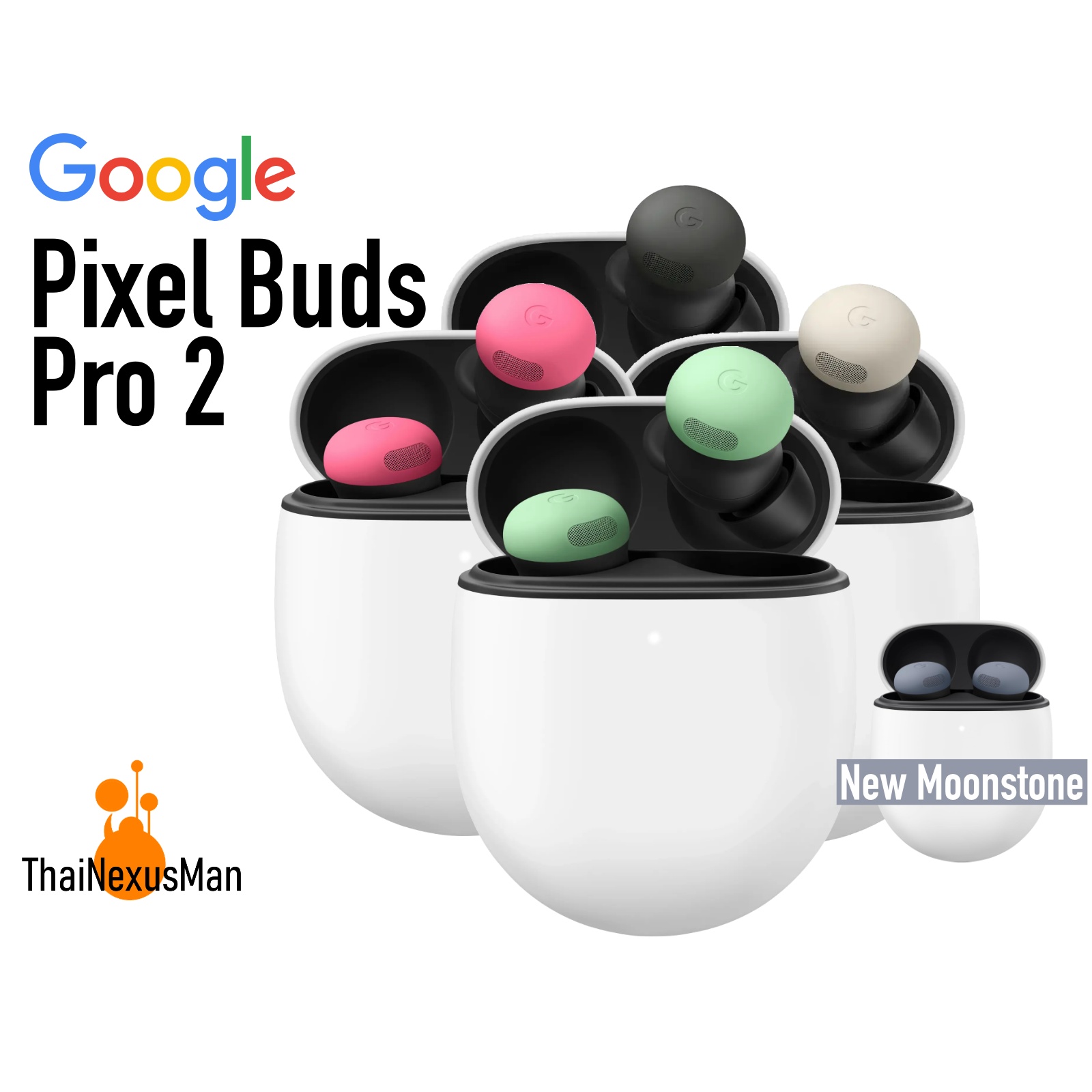 Google Pixel Buds Pro 2
