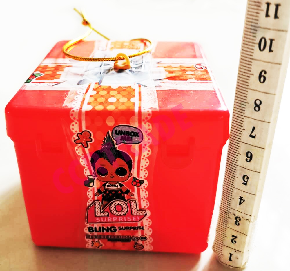 ของขวัญเซอร์ไพร์ส LOL กล่อง 33 ซม.