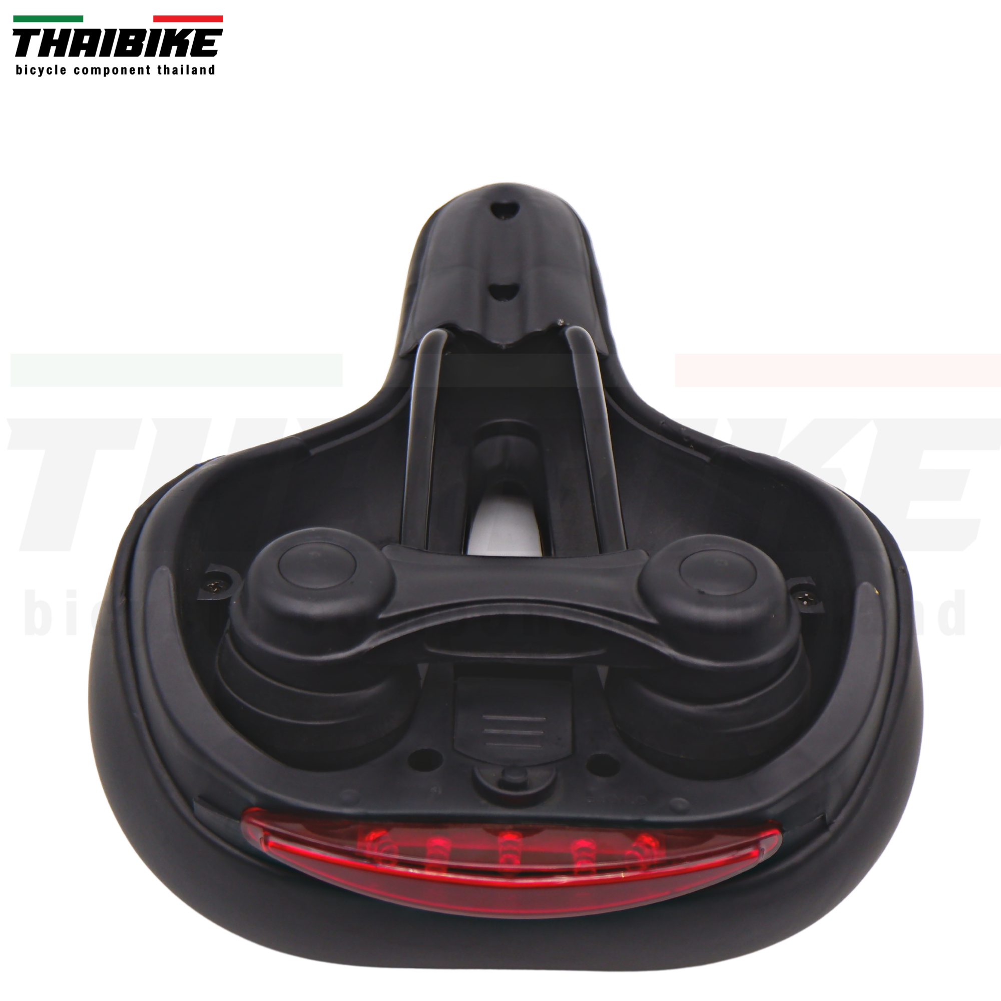 อานเจลจักรยาน THAIBIKE LIGHT แบบมีไฟในตัว เบาะมีไฟ