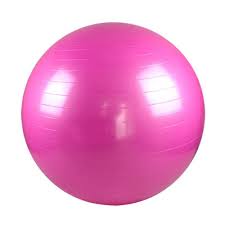 ฟิตบอล ลูกบอลโยคะ ออกกำลังกาย FIT BALL Exercise