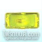 ไฟหรี่กันชน อีซุซู ISUZU NPR/NKR (24,12 V.) ISUZU NPR/NKR TRUCK 1984-1991 Fog Lamp สินค้าคุณภาพ