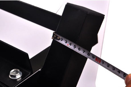 ชั้นวางดัมเบล 3 ชั้น Rack Dumbell เหล็กหนา รับน้ำหนักมาก