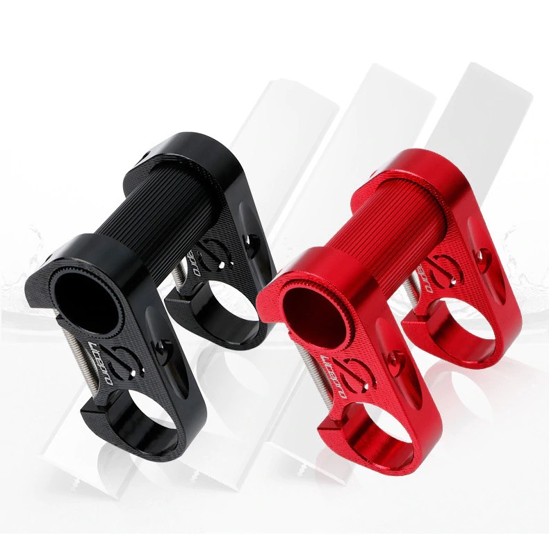 ตัวต่อคอรถพับ LITEPRO สเต็มจักรยาน 25.4