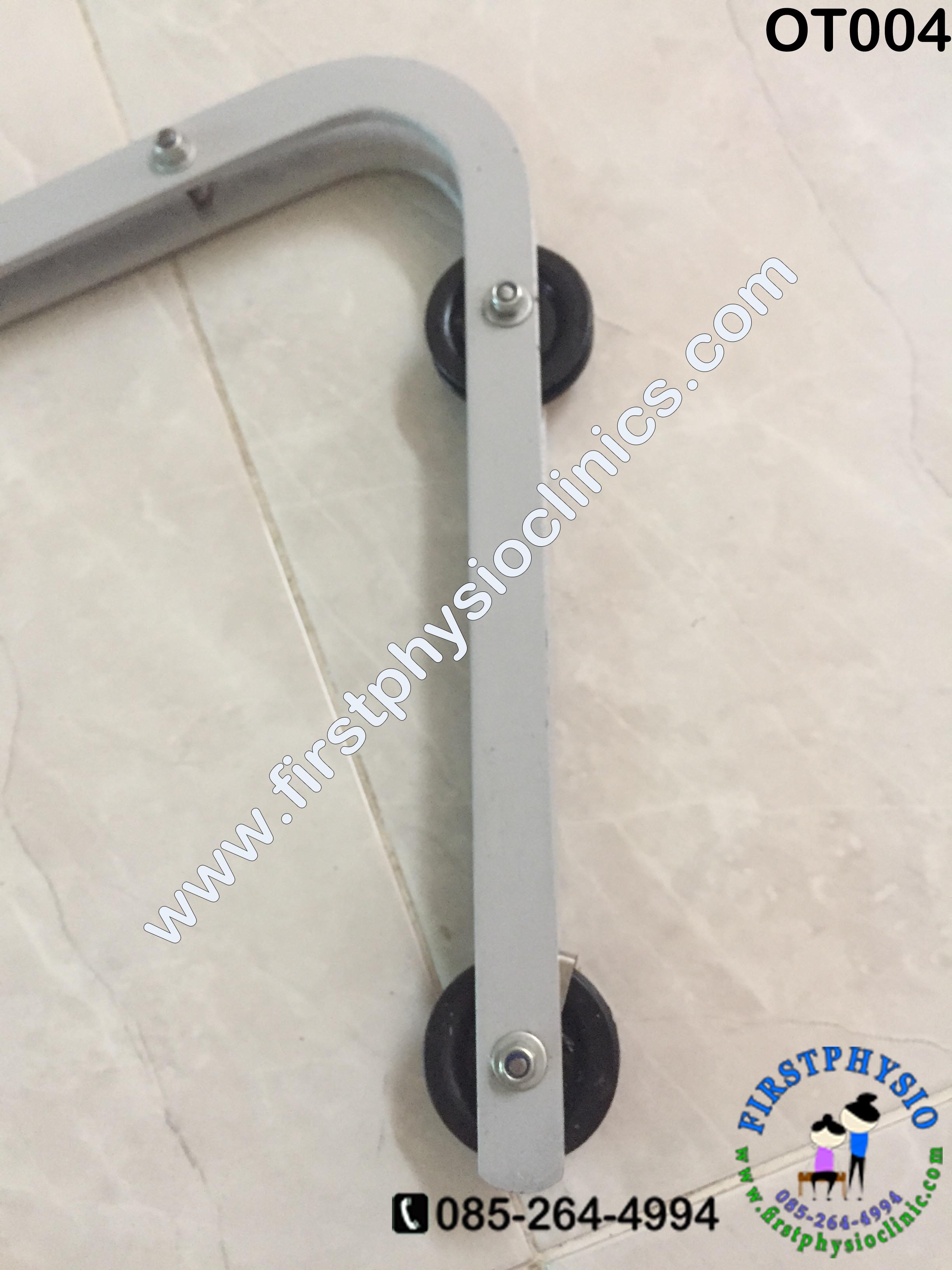 รอกปลายเตียง/รอกดึงหลังปลายเตียง/รอกแขวนขอบเตียง/รอกถ่วงน้ำหนักปลายเตียง/ Pulley Bed/รอกถ่วงน้ำหนักคอ/รอกถ่วงน้ำหนักหลัง