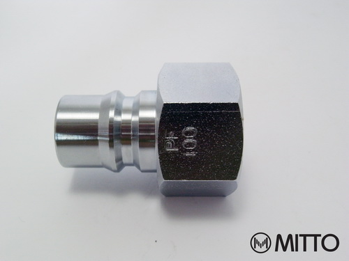 400 PF เกลียวใน 1/2" ตัวผู้ แบบจัมโบ้