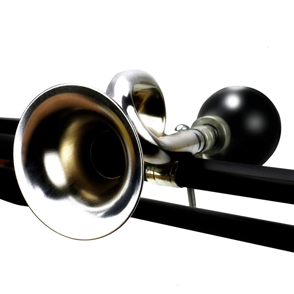 แตรลมจักรยานแนววินเทจ ติดจักรยาน มอเตอร์ไซต์