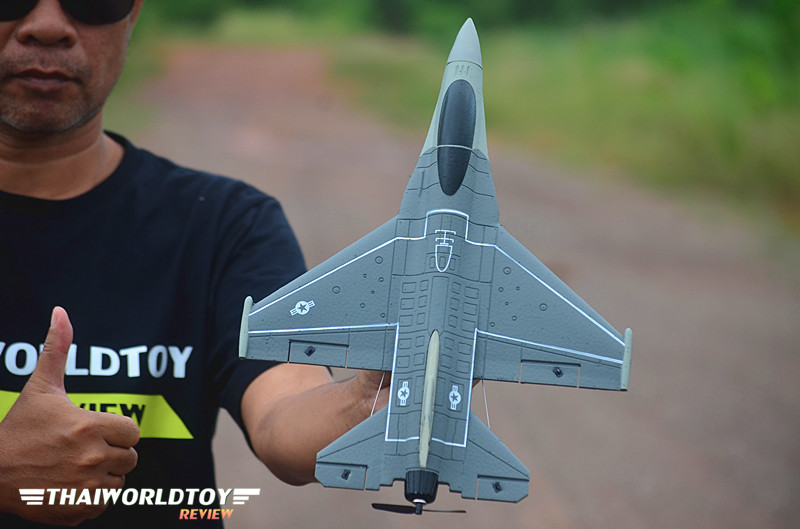 F-16Falcon 4Ch Mini Rc 6G