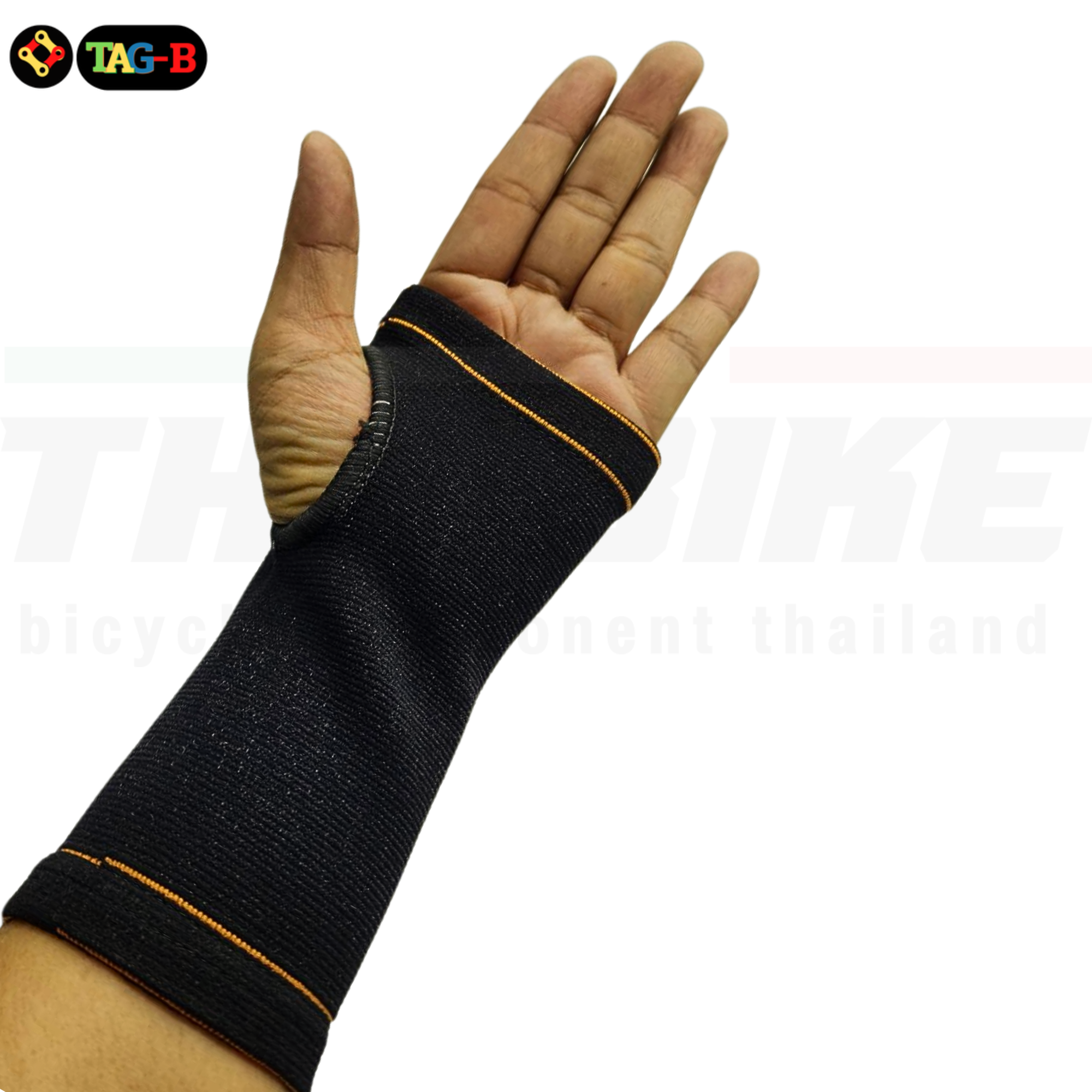 ที่รัดข้อมือ รัดแขน รัดข้อเท้า ออกกำลังกาย สำหรับลดอาการปวด อักเสบ เอ็นข้อมือ Palm Support (2ชิ้น)