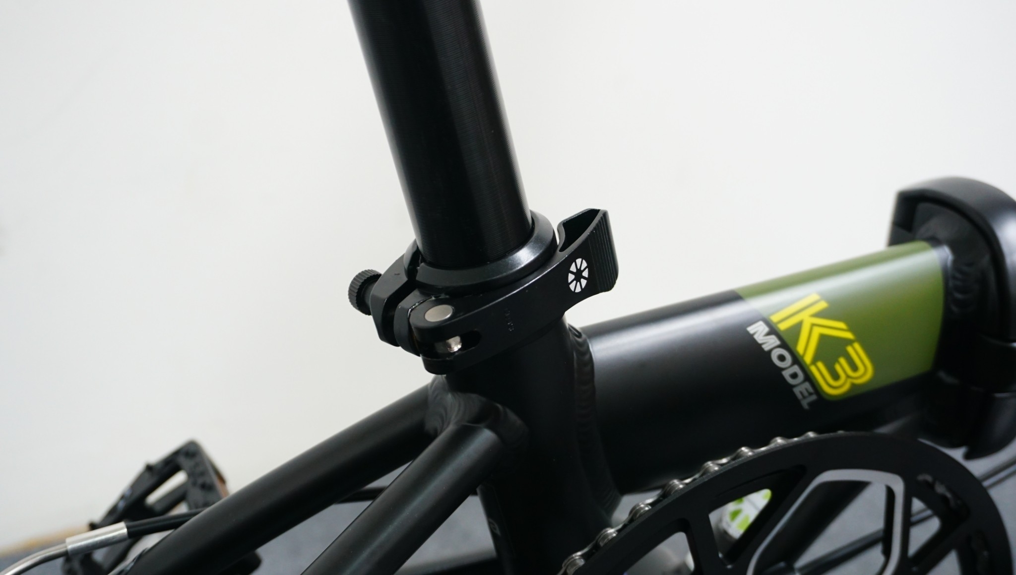 DAHON : K3 จักรยานพับได้ 14" 3 สปีด