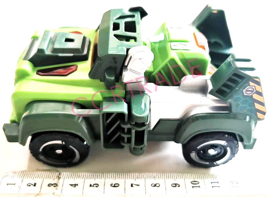 รถแปลงร่างไดโนเสาร์กล่อง 10.5x16 ซม.(1x3)