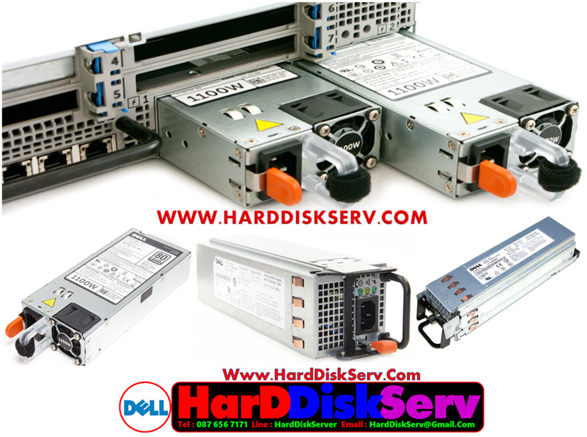 JD195 Dell PowerEdge 2850 Power Supply