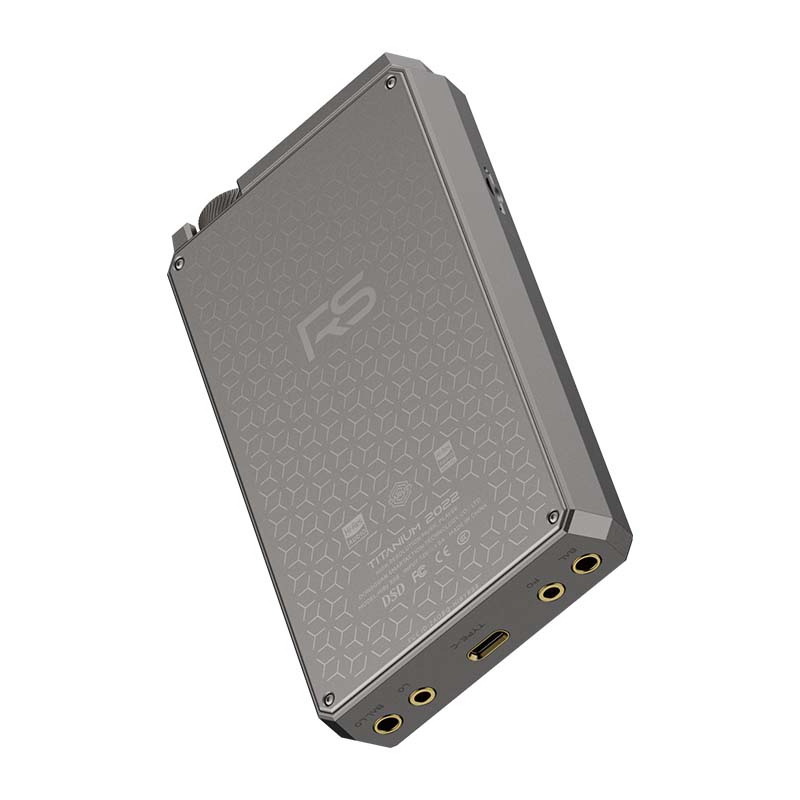 [สั่งจองล่วงหน้า] Hiby RS8 DAP เครื่องเล่นพกพาระดับเรือธงแห่งยุค รุ่นล่าสุด ประกันศูนย์ไทย