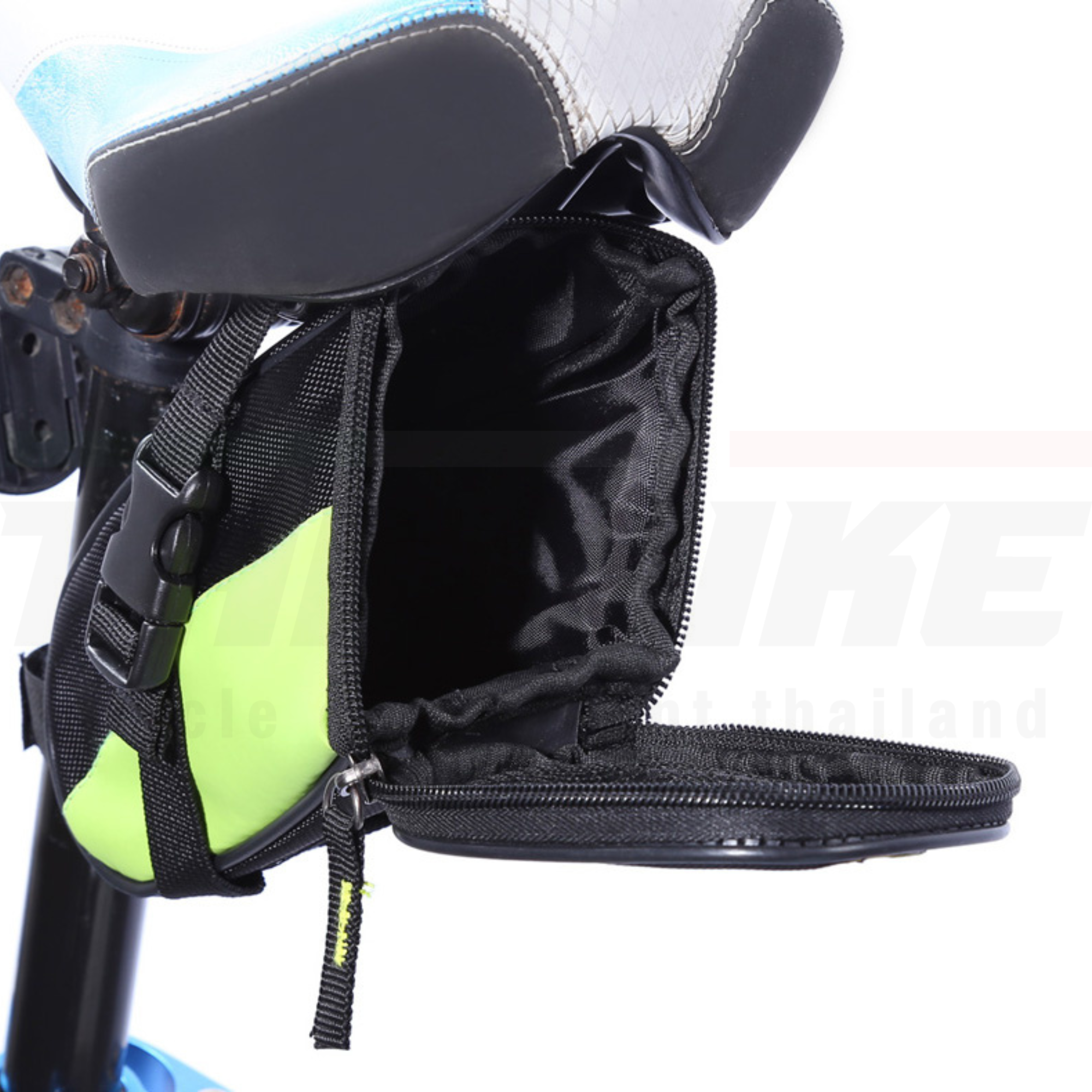 กระเป๋าใต้อาน b-soul 02 กระเป๋าใต้อานจักรยาน