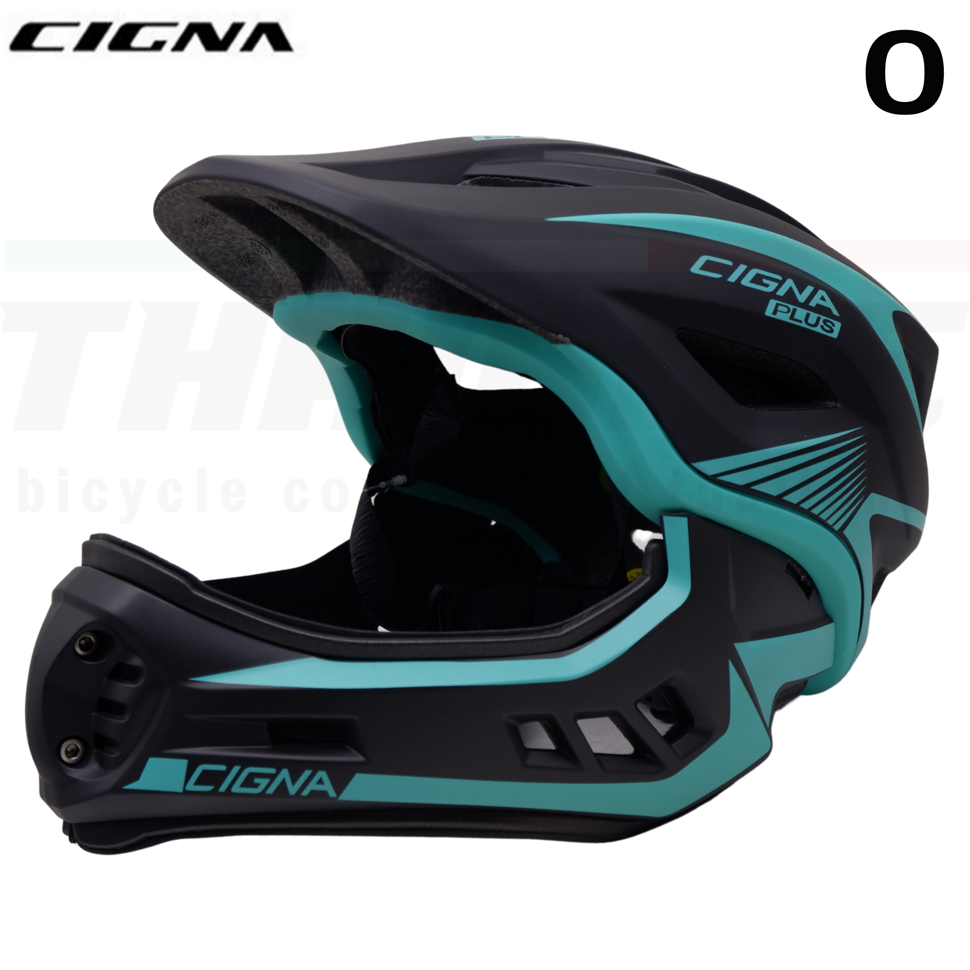 หมวกเด็กแบบเต็มใบ CIGNA จักรยานเด็ก รถขาไถ เด็ก