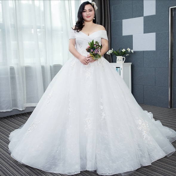 ***รวมแบบชุดแต่งงาน ชุดเจ้าสาวไซ์ใหญ่ สอบถามราคาโดย copy รูปสอบถามในไลน์นะคะ***