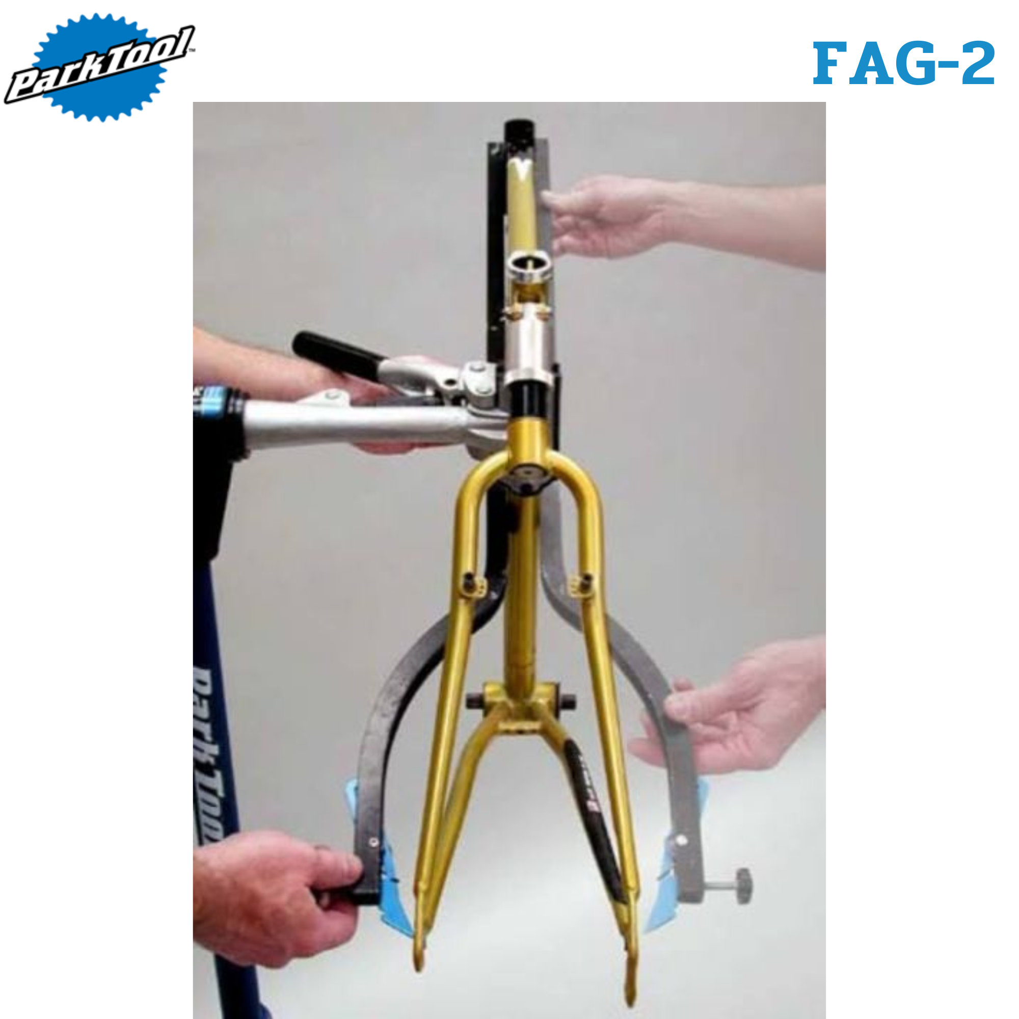 ดัดเฟรม+ตะเกียบ Park Tool FFS-2 FFG-2 FAG-2 เครื่องมือดัดเฟรมจักรยาน ง้างตะเกียบ เฟรม อุปกรณ์ดัดตะเกียบ