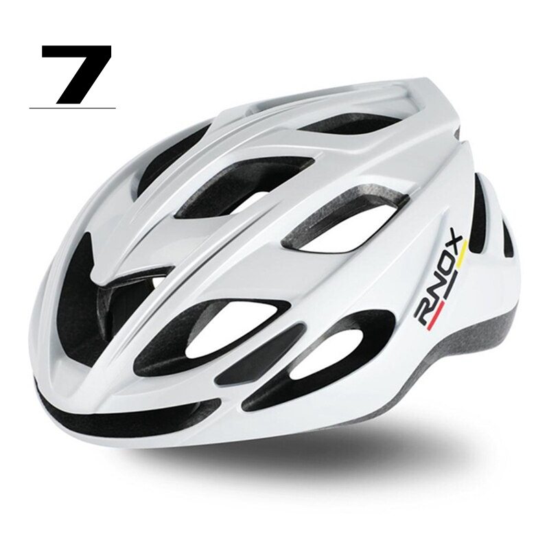 THAIBIKE หมวกกันน็อคจักรยาน RNOX รุ่น RX2035 หมวกจักรยาน งานดี ของจริงสวยมาก