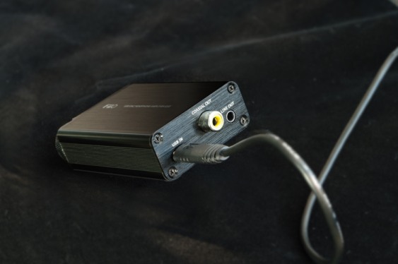 FiiO E10 USB ตัวแปลงสัญญาณ DAC + Amplifier สุดยอดพลังขับแบบ 2in1