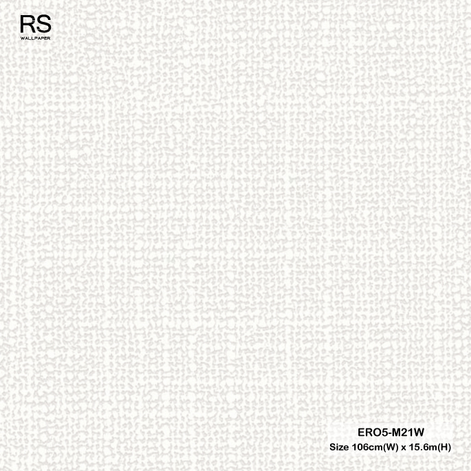 วอลเปเปอร์สีเทาอ่อน ERO5-M21W