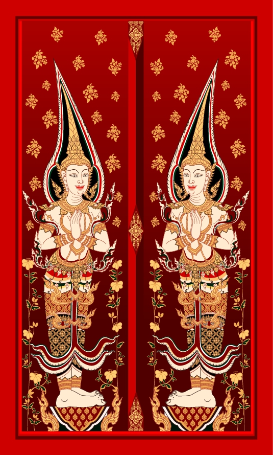 วอลเปเปอร์ ภาพพุทธประวัติ